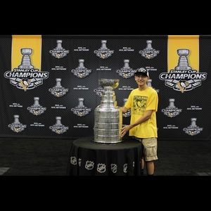 Meet your Posher, Ryan